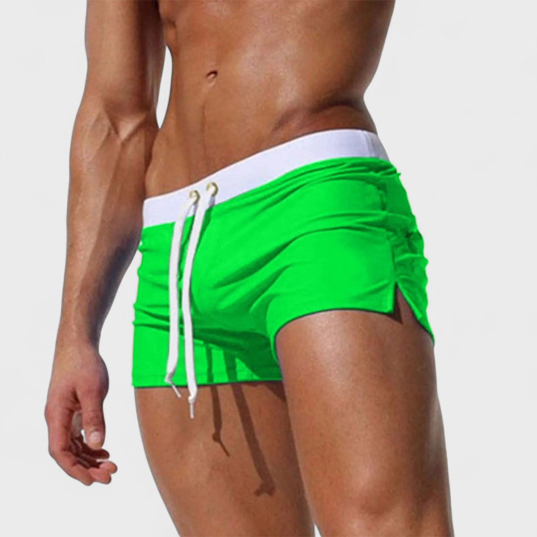 Orson™ | Handmade Men's Swim Shorts