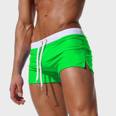 Orson™ | Handmade Men's Swim Shorts