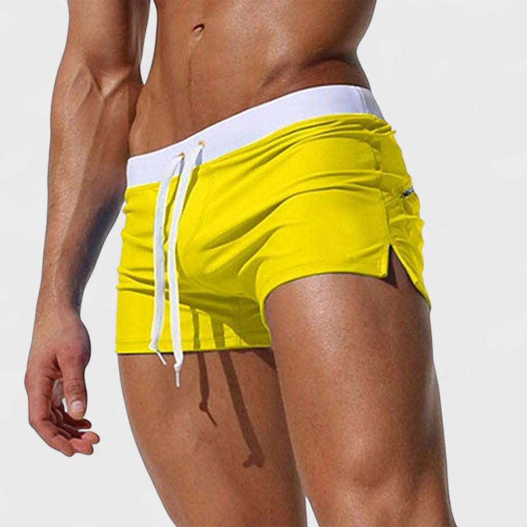 Orson™ | Handmade Men's Swim Shorts