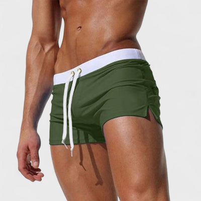 Orson™ | Handmade Men's Swim Shorts